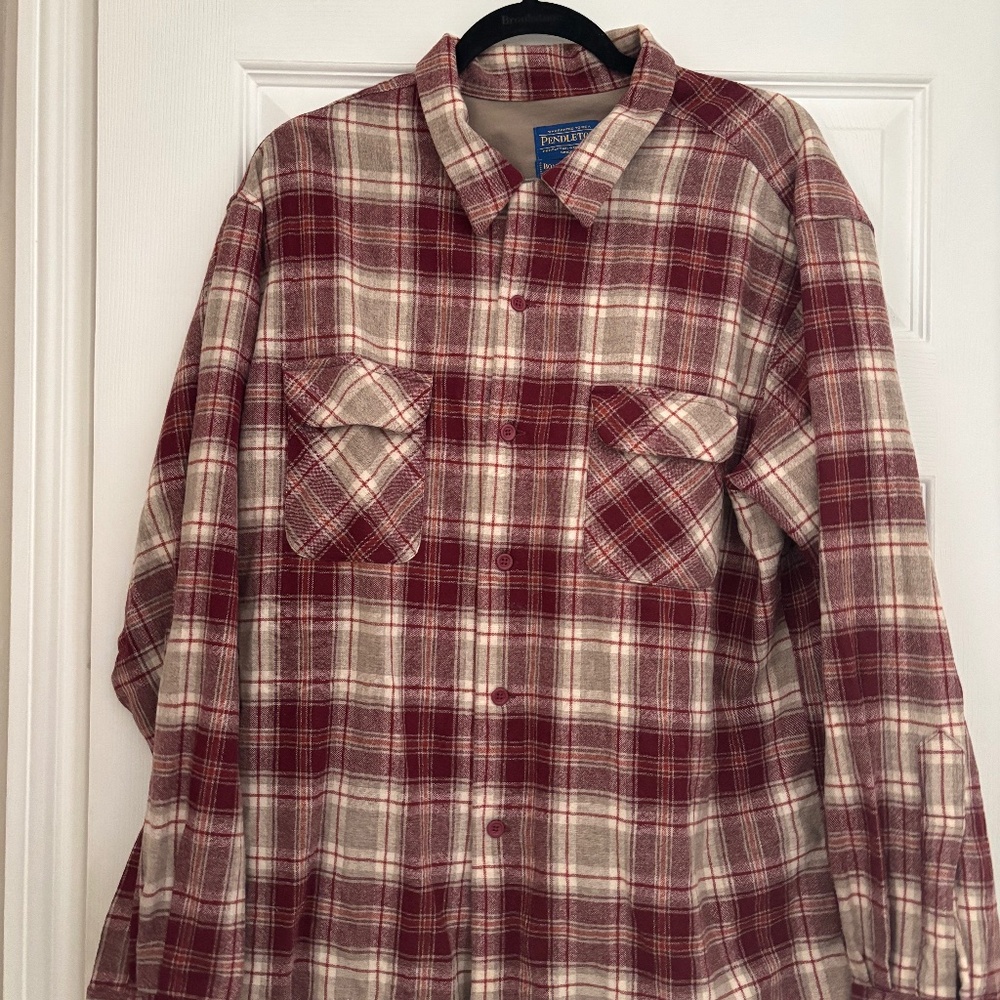 Pendleton Board Shirt Jac